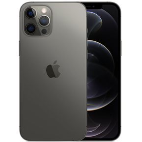 Apple Iphone 12 Pro Max  128GB Negro Black Seminuevo