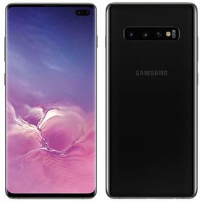 Samsung Galaxy S10 Plus G975U 128GB - Negro