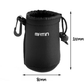 Matin Neoprene Waterproof Wating Soft Camera Bolsa Bag Case Size-S M L XL