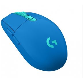 Mouse Gaming Logitech G305 Azul Inalamb 910-006012