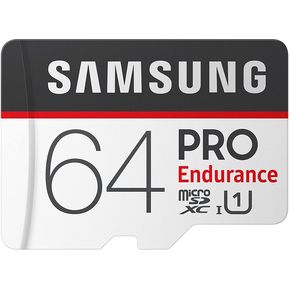 Samsung Pro Resistencia 64GB MicroSDXC T...
