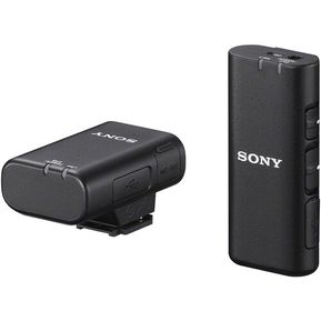 Micrófono inalámbrico Sony ECM-W2BT