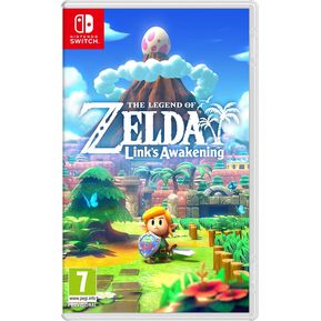 The Legend Of Zelda Links Awakening Nintendo Switch Juego