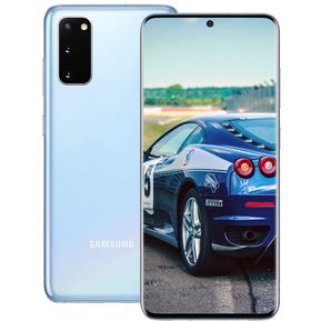 Samsung Galaxy S20 5G SM-G981U1 8+128 GB-Azul