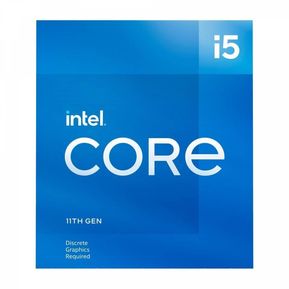 Procesador Intel Core i5-11400F 260GHz 6 nucleos Socket 1200