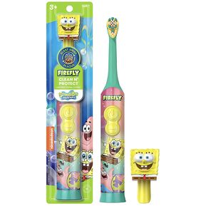 Cepillo De Dientes Eléctrico Bob Esponja