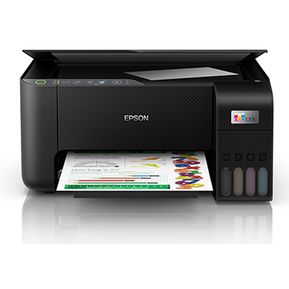 Impresora Epson Multifuncional Inalámbrica EcoTank L3250
