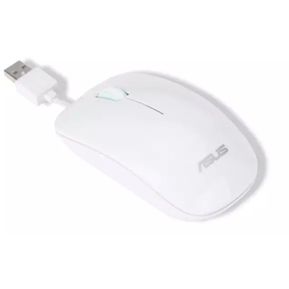 ASUS Retractable Winding Line Gaming Mouse con cable