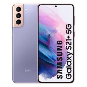 Celular Samsung Galaxy S21 plus 128GB Violeta Reacondicionado