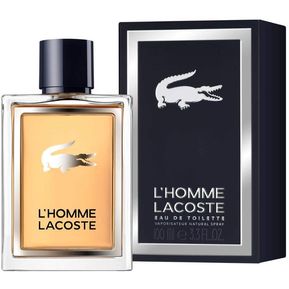 Perfume Lacoste LHomme Hombre 3.4oz 100ml Fragancia