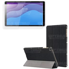 Combo Screen Protector Y Estuche Tablet Lenovo M10 HD TB-X306
