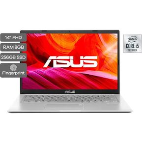 Computador Portátil Asus 14in Core i5 - RAM 8GB - SSD 256GB - windows