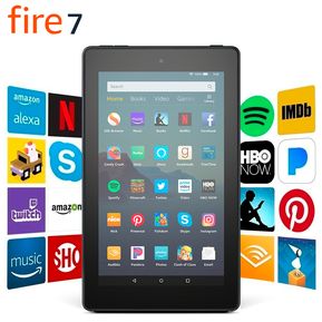 Tablet Amazon Fire 7 Ultima generación (2019) 16GB