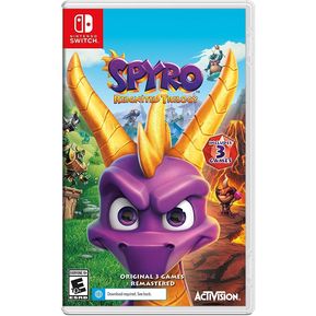 Spyro Reignited Trilogy - Nintendo Switc...