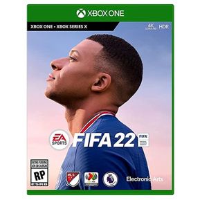 Videojuego FIFA 22 - Xbox One Físico
