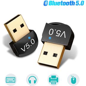 Receptor USB Bluetooth Pc / mac/control / ps4 / xbox One / 5.0