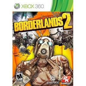 Borderlands 2 Xbox360