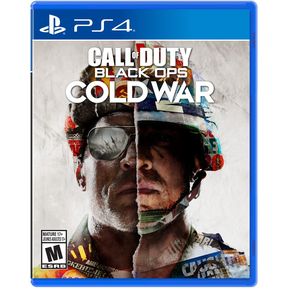 Call Of Duty Black Ops Cold War PS4 Juego Playstation 4