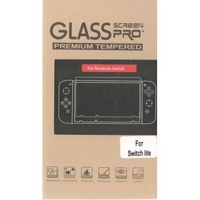 Protector de pantalla de vidrio templado para Nintendo Switch Lite NS