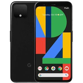 Google Pixel 4 6+64GB 5.7 inch Single SIM Negro