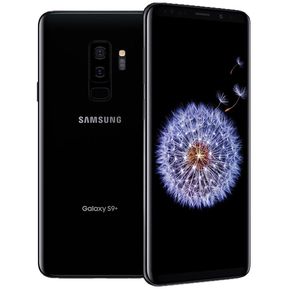 Samsung Galaxy S9 Plus SM-G965U 64GB  Negro