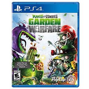 Plants vs Zombies Garden Warfare - PlayStation 4