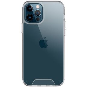 Estuche Space iPhone Doce Pro Max 6,7 - Transparente
