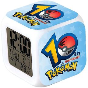 Pokemon Pokemon Alarm Clock-B