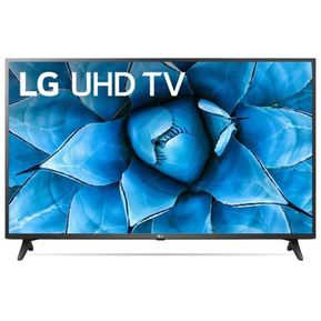 Tv LG 50 pulgadas 126 cm 50UN7300 LED 4K Smart TV negro