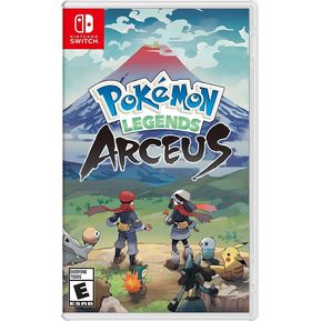 Pokemon Arceus Legends Nintendo Switch
