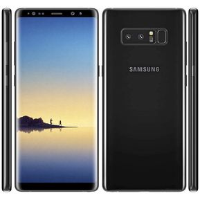 Samsung Galaxy Note 8 SM-N950U 64GB - Negro