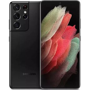 Samsung Galaxy S21 Ultra 5g 128 Gb - Negro Reacondicionado