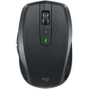 Mouse Logitech MX Anywhere 2S Inalámbrico 4000DPI Negro