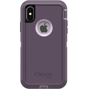 Estuche Otterbox Defender IPhone X-Xs Purpura
