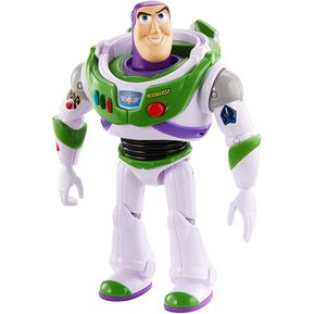 Toy Story 4 Buzz Lightyear Figura De 7 Pulg Sonidos Español