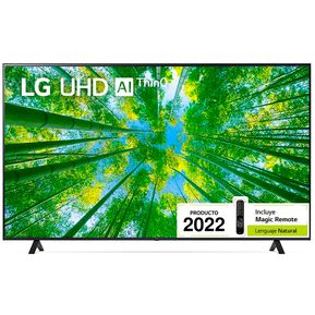 Televisor LG 75 pulgadas LED 4K Ultra HD Smart TV