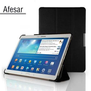 Funda protectora para tablet sm T800 T805C,funda inteligente Ultra delgada para Samsung Galaxy Tab S 10,5,funda protectora para libros,funda con soporte para dormir Auto