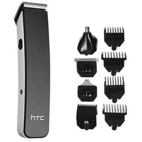 Maquina Peluquera Afeitadora HTC 5 en 1 Rasuradora At-1201
