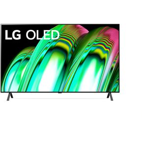 TV LG 55" Pulgadas 139 cm OLED55A2PSA 4K-UHD OLED Plano Smart TV
