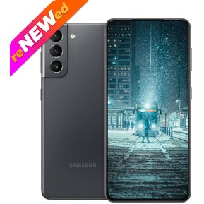 Celular Samsung Galaxy S21 5G 128GB Negro