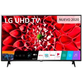 Tv LG 65 Pulgadas 164 Cm 65un7100 Led 4k-uhd Plano Smart Tv