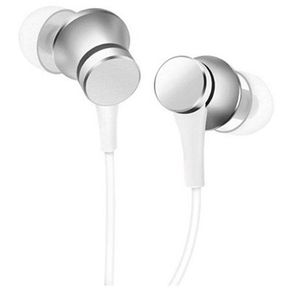 Xiaomi Mi In-Ear Headphones basic - Plateado