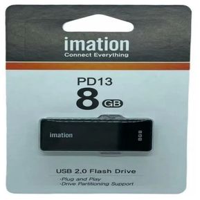 Memoria USB 8GB   Flash Drive Imation