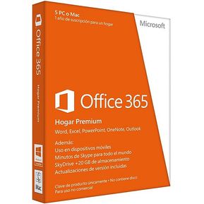 Office 365 - 5 Pc