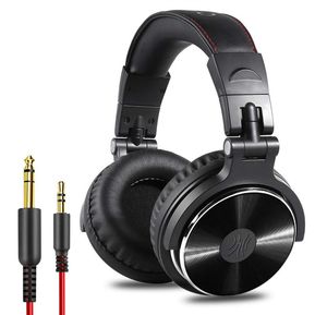 Oneodio Professional DJ Headphones Over Ear Studio Monitor DJ Headset
