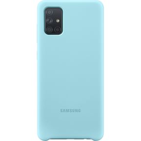 Estuche, Samsung Galaxy A71, Silicone Case