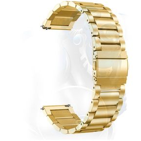Correa Banda De Metal Magnética Reloj Smartwatch Huawei Gt 2 PRO 46mm