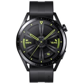 Smartwatch Huawei Watch GT 3 46mm Bluetooth- Negro
