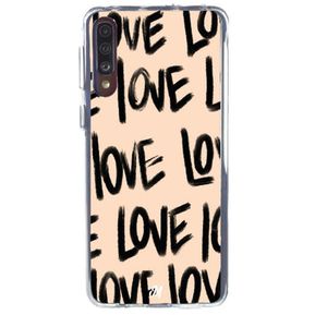Funda This Is Love Space Samsung A30S
