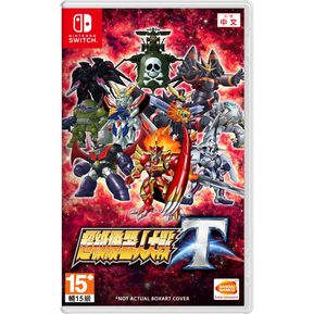 Super t Wars T SRW T para Nintendo Switch NS (versión en inglés/chino)